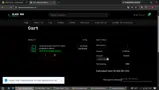 creativemosquit coupon verification screenshot