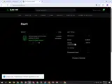 creativemosquit coupon verification screenshot