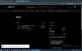 flawedcow coupon verification screenshot