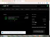 caringskunk coupon verification screenshot
