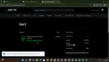 impureumbrellab coupon verification screenshot