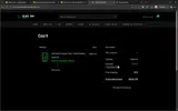 reliablelabrado coupon verification screenshot