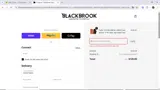 WELCOME10 coupon verification screenshot