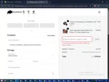 IMSARAHSTEPANEK coupon verification screenshot