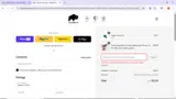 father20 coupon verification screenshot