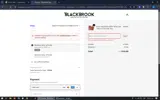 PARVSTYLE coupon verification screenshot