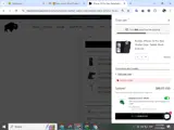 BFCM24 coupon verification screenshot