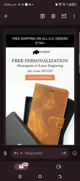 Bestgift coupon verification screenshot