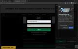 Black Buffalo coupon verification screenshot