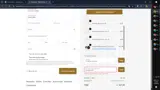 Black Buffalo coupon verification screenshot