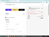 Black Buffalo coupon verification screenshot