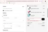 JAN20 coupon verification screenshot
