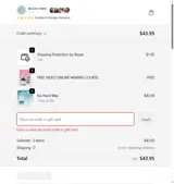 LOVE20 coupon verification screenshot