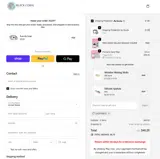 LUCKYME15 coupon verification screenshot