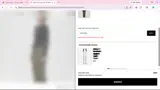LETSGO5 coupon verification screenshot
