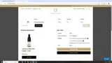 thanks25 coupon verification screenshot