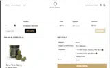 10OFFCANNA coupon verification screenshot