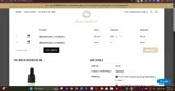 SUMMERBOGO coupon verification screenshot