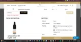 SPRING30 coupon verification screenshot