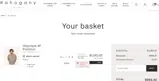 HOLIDAY coupon verification screenshot