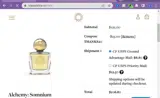 thanks20 coupon verification screenshot