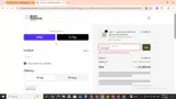 Z7M7W5D7 coupon verification screenshot