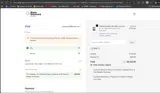 BF20 coupon verification screenshot