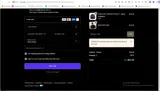 FB20%OFF coupon verification screenshot