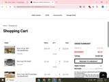 Black Dot Ammunition coupon verification screenshot