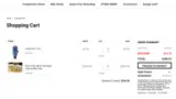 Black Dot Ammunition coupon verification screenshot
