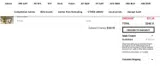 Black Dot Ammunition coupon verification screenshot