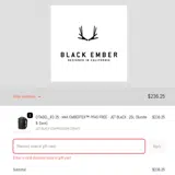 members25 coupon verification screenshot