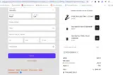 FIRST10-QDMGP4MV coupon verification screenshot