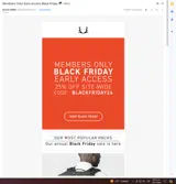 BLACKFRIDAY24 coupon verification screenshot