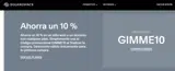Black Girls Do Bike coupon verification screenshot