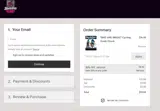Black Girls Do Bike coupon verification screenshot