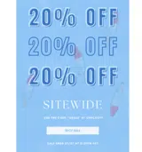 USA20 coupon verification screenshot