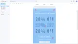 USA20 coupon verification screenshot