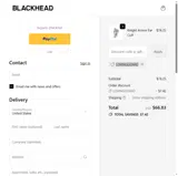 LOVINGLIZARD coupon verification screenshot
