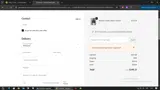 ANCIENTTROUT coupon verification screenshot