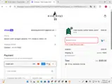 10QUVA coupon verification screenshot