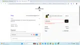 4WD35GMQ coupon verification screenshot