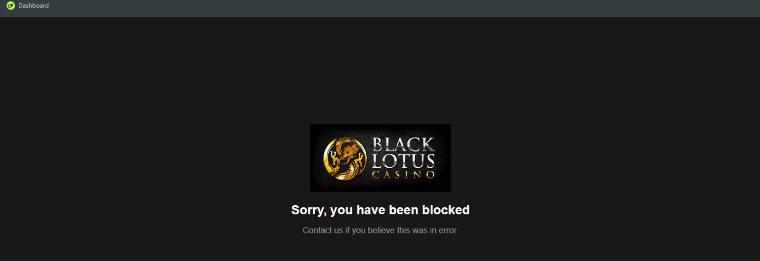 Black Lotus Casino checkout page showing Black Lotus Casino promo code box | Screenshot taken by SimplyCodes community member on Jul 12, 2024