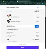 BLACKFRIDAY20%OFF coupon verification screenshot