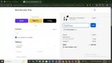 15%OFFSITEWIDE coupon verification screenshot