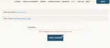 Black Note coupon verification screenshot