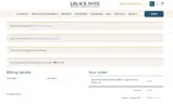 Black Note coupon verification screenshot