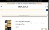 Black Note coupon verification screenshot