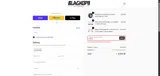 Black Ops Auto Works coupon verification screenshot