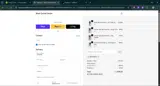 Black Orchid coupon verification screenshot